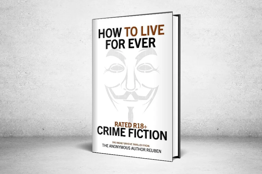 3D view of How to Live Forever