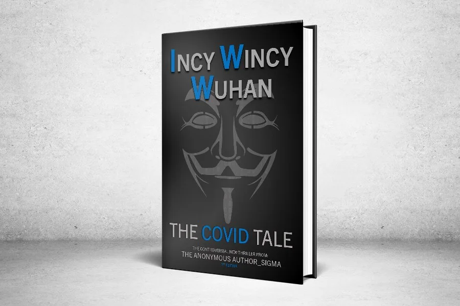 3D view of Incy Wincy Wuhan — The Covid Tale