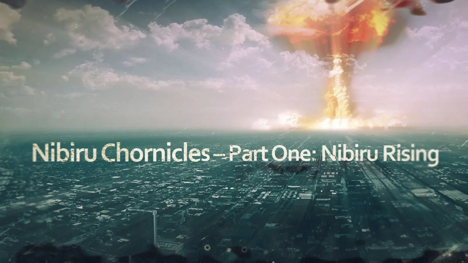 Still from The Nibiru Chronicles marketing video