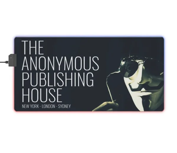 APH LED Gaming MousePad