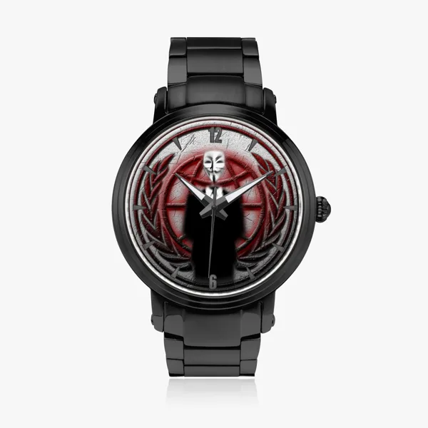Black APH Luxury Mechanical Watch