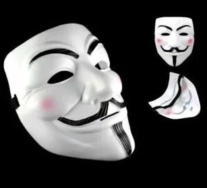 Classic Anonymous Mask